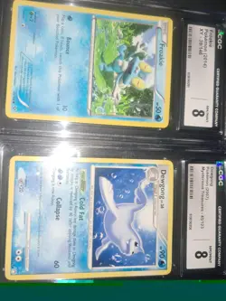 Lof Of 10 CGC Pokemon Card (ENGLISH) - Image 2