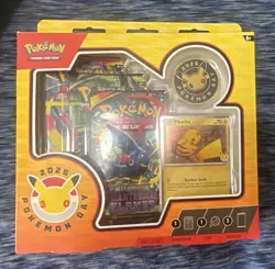 Pokemon day box 2026 - Image 1