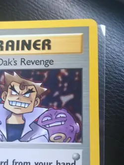 Pokemon TCG. Imposter Oak's Revenge 76/82 Team Rocket Regular. Gengar.💎📈💎📈 - Image 3