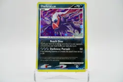 DARKRAI 3/106 HOLO RARE GREAT ENCOUNTERS POKEMON HP - Image 1