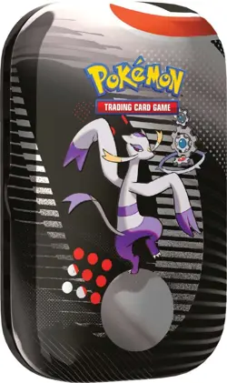 1 x Black Bolt & White Flare Pokemon TCG Unova Mini Tin - Random Design 196214114173 - Image 3