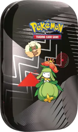 1 x Black Bolt & White Flare Pokemon TCG Unova Mini Tin - Random Design 196214114173 - Image 4