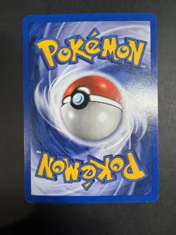 Pokemon Gengar 5/62 Fossil Holo 1st Edition Dutch WOTC LP+NM- - Image 2