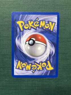 Pokemon Electrode 21/102 WOTC Base Set, Unlimited Regular Rare MP - Image 2