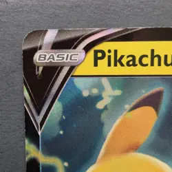 Pikachu V SWSH063 - Pokemon - Sword & Shield Promo LP - Image 3
