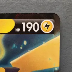 Pikachu V SWSH063 - Pokemon - Sword & Shield Promo LP - Image 4