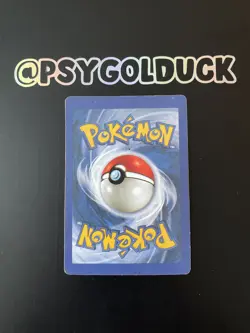 Fossil Kabutops Pokemon Vending Sticker Prism - Image 2