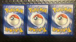 Pokemon First Partner Series 2 Grookey 052, Scorbunny 053, Sobble 054 Galar Set - Image 2