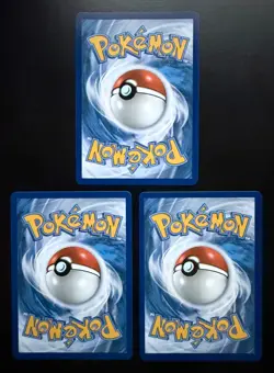 First Partner Illustration Collection Series 2 - GEN 5 Set - NM - Pokemon TCG - Image 2