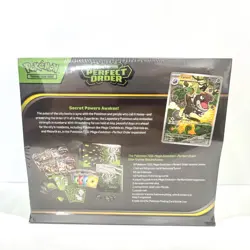 Sealed Perfect Order Elite Trainer Box ETB - Pokemon TCG - Mega Evolution - Image 2