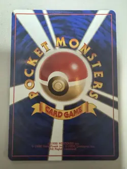 Sabrina's Haunter NO. 093 Uncommon Gym Challenge Pokemon Japanese Near Mint - Image 3