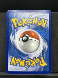Weezing 51/107 Ex Deoxys Reverse Holo Pokemon TCG 2005 Stamped - Image 2