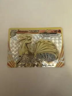 Pokemon: Ninetales BREAK 16/108 Evolutions NM/M - Image 1