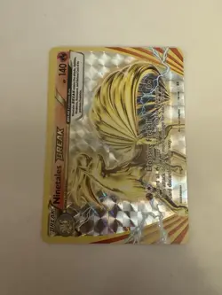 Pokemon: Ninetales BREAK 16/108 Evolutions NM/M - Image 2