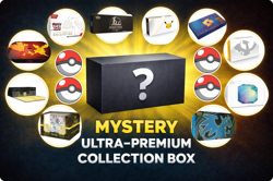 Pokemon TCG Mystery Ultra-Premium Collection Box | Random Sealed UPC - Image 1