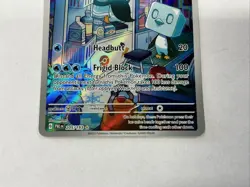 The Pokemon Company Eiscue 205/193 Sv02 Paldea Evolved Illustration Rare Holo EN - Image 2