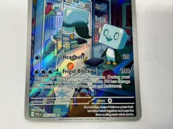 The Pokemon Company Eiscue 205/193 Sv02 Paldea Evolved Illustration Rare Holo EN - Image 3
