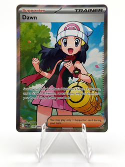 Pokemon Dawn Ultra Rare Phantasmal Flames 118/094 - Image 1