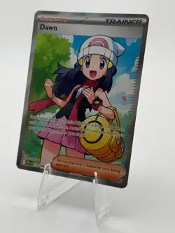 Pokemon Dawn Ultra Rare Phantasmal Flames 118/094 - Image 2