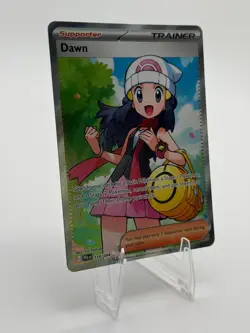 Pokemon Dawn Ultra Rare Phantasmal Flames 118/094 - Image 3