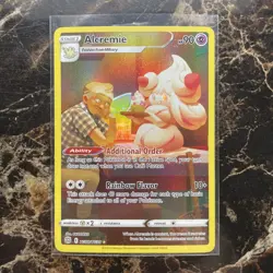 Alcremie - TG08/TG30 - Pokemon Brilliant Stars Sword & Shield Holo NM/LP - Image 1