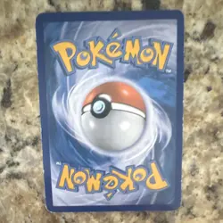 Pokemon tcg gible reverse holographic 94/113 - Image 2
