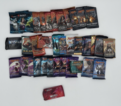 MTG Win009 Chaos Draft 36 packs +1 Prize Booster FREE SHIPPING - Image 1