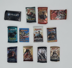 MTG Win009 Chaos Draft 36 packs +1 Prize Booster FREE SHIPPING - Image 3