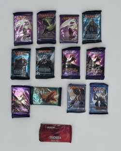 MTG Win009 Chaos Draft 36 packs +1 Prize Booster FREE SHIPPING - Image 4