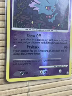 Misdreavus 107/146 Legends Awakened Common Pokemon TCG [LP] - Image 3