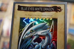 Yu-Gi-Oh Bandai Card Lot Blue-Eyes White Dragon Japanese 1998-1999 - Image 3