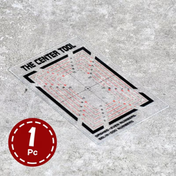 TCG Card Centering Tool for Grading with PSA & Beckett, CGC Magic Pokemon YuGiOH - Image 1