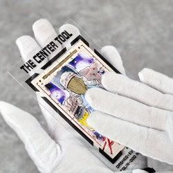 TCG Card Centering Tool for Grading with PSA & Beckett, CGC Magic Pokemon YuGiOH - Image 2