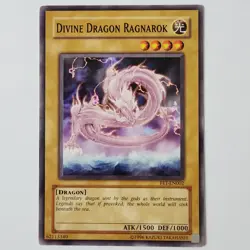 Divine Dragon Ragnarok - FET-EN002 - NM/VLP - Common - Unlimited - Yugioh - Image 1