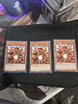 x3 Senju of the Thousand Hands - CRBR-EN041 - Rare - YuGiOh - Image 1
