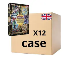 Yu-Gi-Oh! Magnificent Monsters Case 12 Tuck Boxes (English) PRE-ORDER MaMo - Image 1