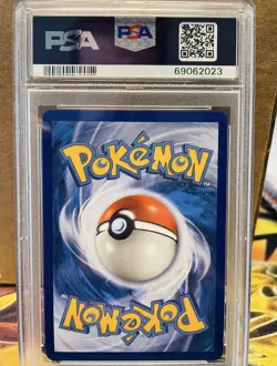 Pokemon Eevee & Snorlax GX Tag Team Tins Black Star Full Art Promo SM169 PSA 10 - Image 2