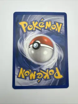Jolteon ex 109/113 EX Delta Species Holo Pokemon Card 2005 - Image 3