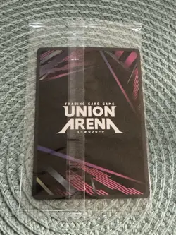 Union Arena Taro Sakamoto Chihiro Hisoka Rare Battle cards top 4 Sealed - Image 2