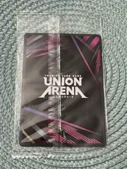Union Arena Taro Sakamoto Chihiro Hisoka Rare Battle cards top 4 Sealed - Image 4