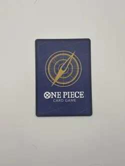 Dracule Mihawk (Winner Pack Vol. 4) ST03-005 One Piece Promotion Cards Foil NM - Image 2