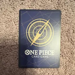 Bandai One Piece Card Game 2023 Gift Collection Monkey D. Luffy P-001 English - Image 2