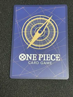Trafalgar Law (Illustration Box Vol.6) P-093 One Piece Promo Card English Foil - Image 2