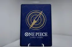 Trafalgar Law (Illustration Box Vol.6) P-093 One Piece Promotion Cards Foil - Image 2