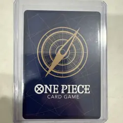OP15-061 Ohm Alt Art R Adventure on KAMI's Island One Piece TCG English Card - Image 2