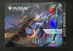 Final Fantasy Magic The Gathering Gift Bundle Edition *NEW* - Image 1