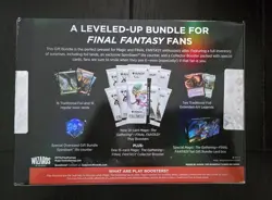Final Fantasy Magic The Gathering Gift Bundle Edition *NEW* - Image 2
