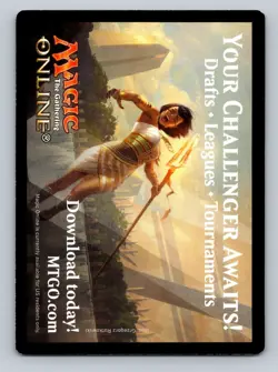 MTG Magic The Gathering Insect Token Regular - Image 2