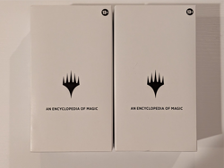 Magic The Gathering Secret Lair Countdown Kit: An Encyclopedia of Magic SEALED - Image 1