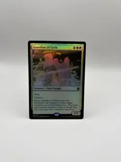 MTG Guardian of Faith AFR 018/281 Rare foil EN - Image 1